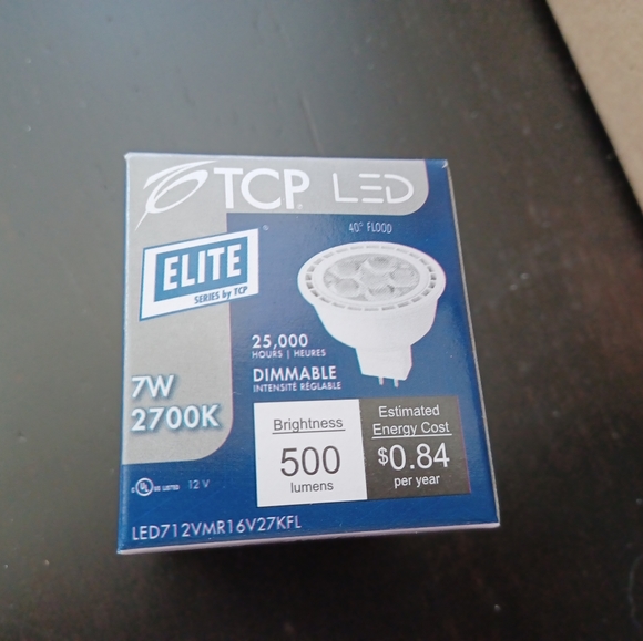Nwt set of 9 Led lightbulbs - Picture 5 of 5